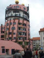 Hundertwasser: Die Grne Zitadelle von Magdeburg