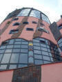 Hundertwasser: Die Grne Zitadelle von Magdeburg
